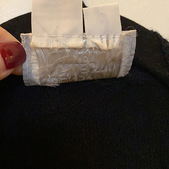 VINTAGE Regency Collection beaded cardigan size M - Picture 7 of 8